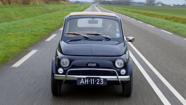 Find Me A Classic - Fiat 500