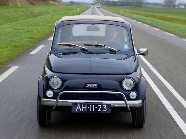 Find Me A Classic - Fiat 500