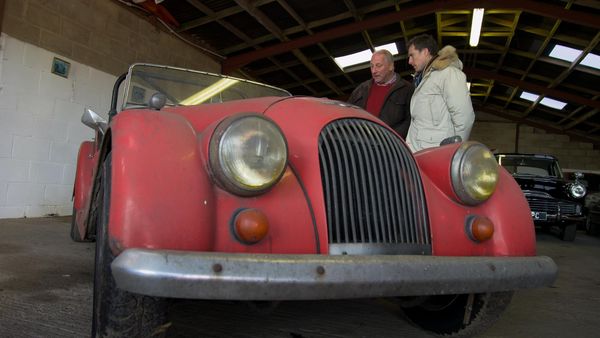 Find Me A Classic - Morgan