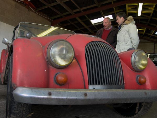 Find Me A Classic - Morgan