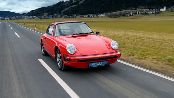 Find Me A Classic - Porsche 911