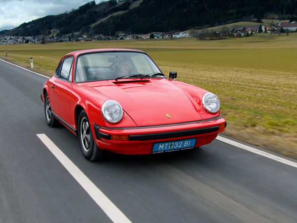 Find Me A Classic - Porsche 911