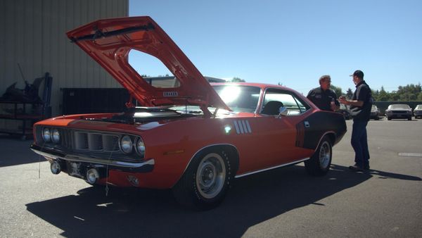 Graveyard Carz - Cuda 'Tat