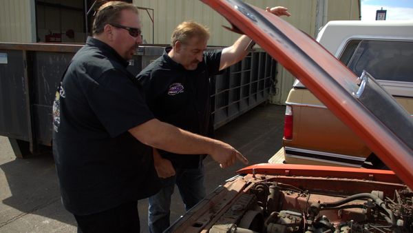 Graveyard Carz - Judgement Day