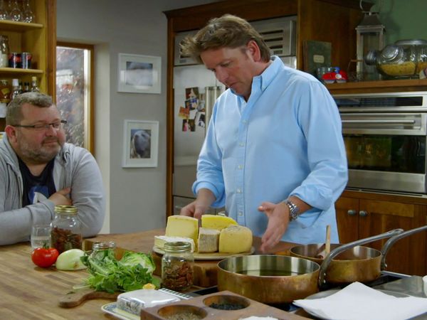 James Martin Home Comforts - Luxury Leftovers