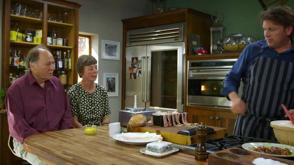 James Martin Home Comforts - Hearty and Wholesome