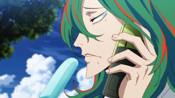 Yowamushi Pedal - The Summit
