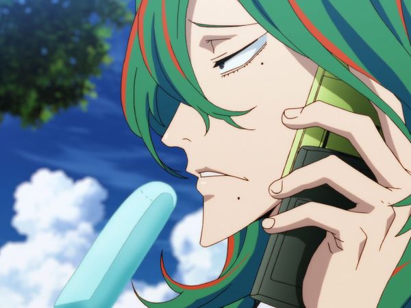Yowamushi Pedal - The Summit