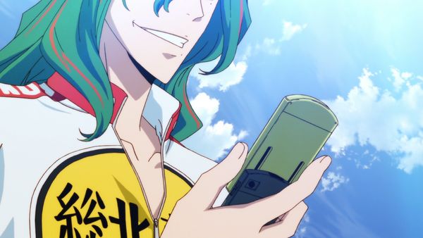 Yowamushi Pedal - Peak Spider