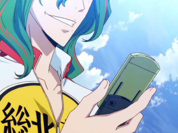 Yowamushi Pedal - Peak Spider