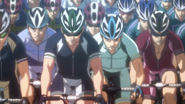 Yowamushi Pedal - I Don't Have Any Friends