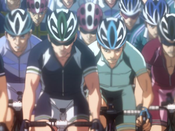Yowamushi Pedal - I Don't Have Any Friends
