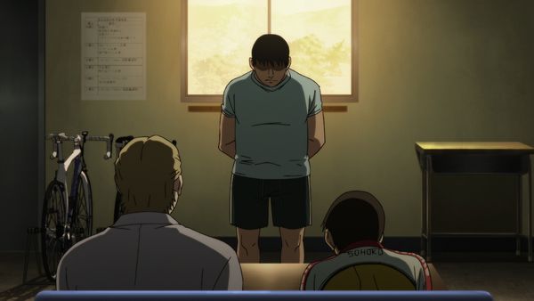Yowamushi Pedal - Loss