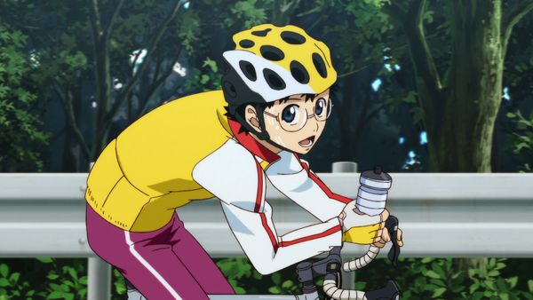 Yowamushi Pedal - I Want to Catch Up!