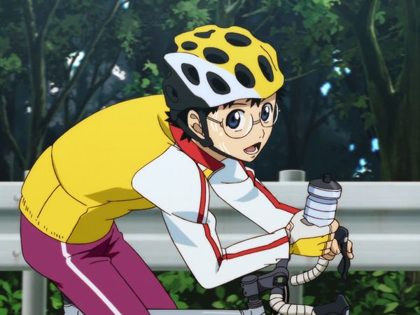 Yowamushi Pedal - I Want to Catch Up!