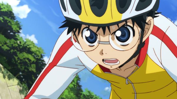 Yowamushi Pedal - Sprint Climb!!