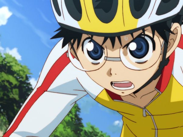 Yowamushi Pedal - Sprint Climb!!