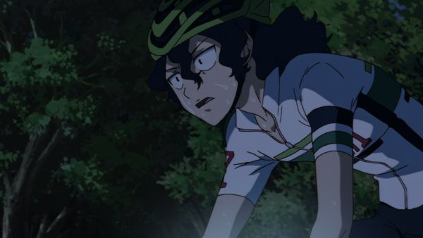 Yowamushi Pedal - Breakthrough