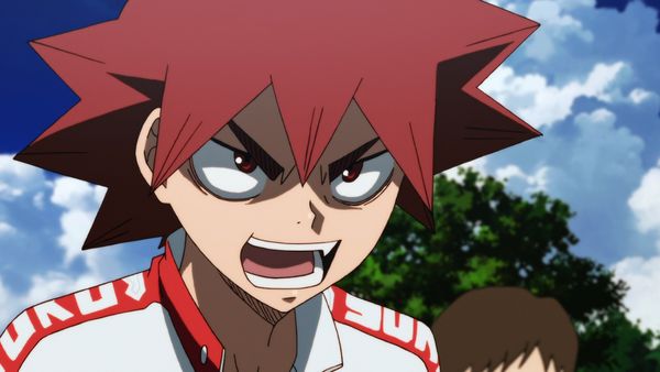 Yowamushi Pedal - The Inter-High Begins