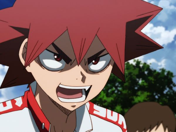 Yowamushi Pedal - The Inter-High Begins