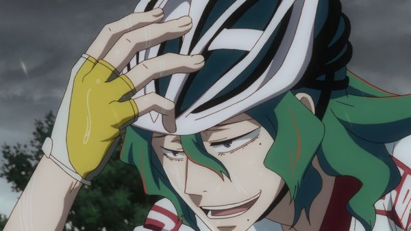 Yowamushi Pedal - All Out Battle