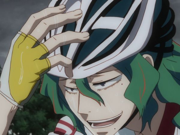 Yowamushi Pedal - All Out Battle