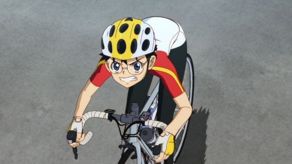 Yowamushi Pedal - Reunion at Dawn