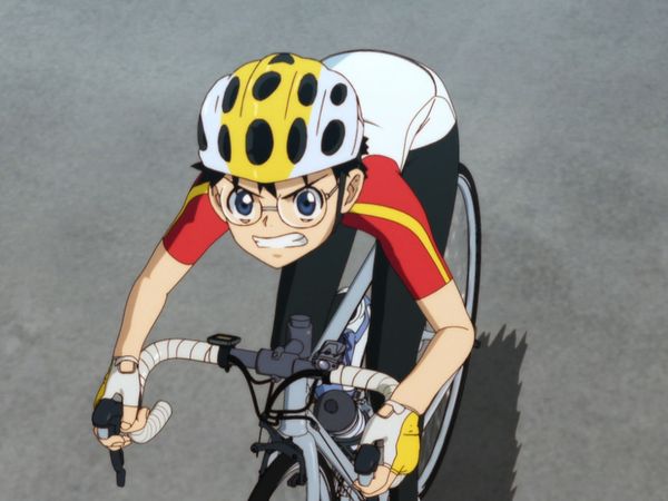 Yowamushi Pedal - Reunion at Dawn