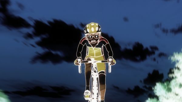 Yowamushi Pedal - A New Start