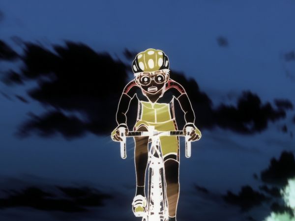 Yowamushi Pedal - A New Start