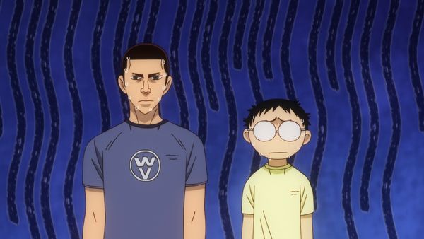 Yowamushi Pedal - Night of Hope