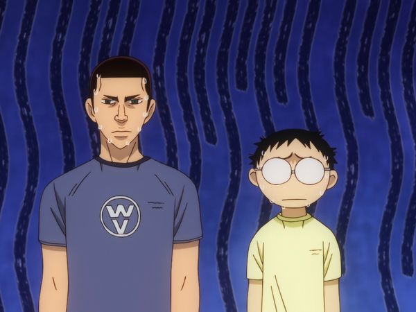 Yowamushi Pedal - Night of Hope