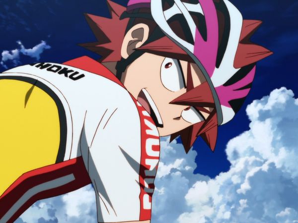 Yowamushi Pedal - Top Sprinter!!