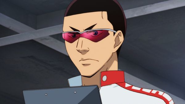 Yowamushi Pedal - First Day of Camp!