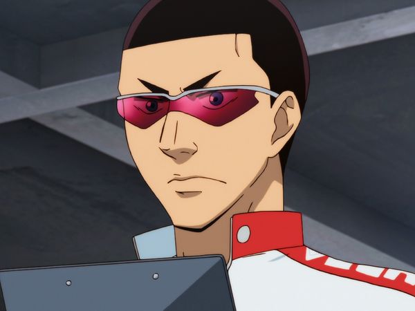 Yowamushi Pedal - First Day of Camp!