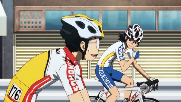 Yowamushi Pedal - I Can See the Sky