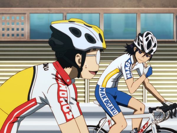Yowamushi Pedal - I Can See the Sky