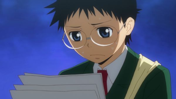 Yowamushi Pedal - To Recruit More Members