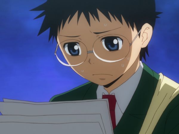 Yowamushi Pedal - To Recruit More Members