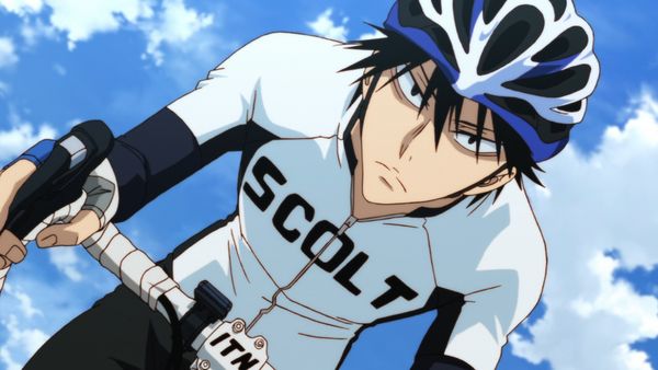 Yowamushi Pedal - Welcoming Race