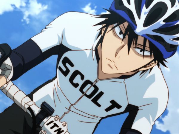 Yowamushi Pedal - Welcoming Race