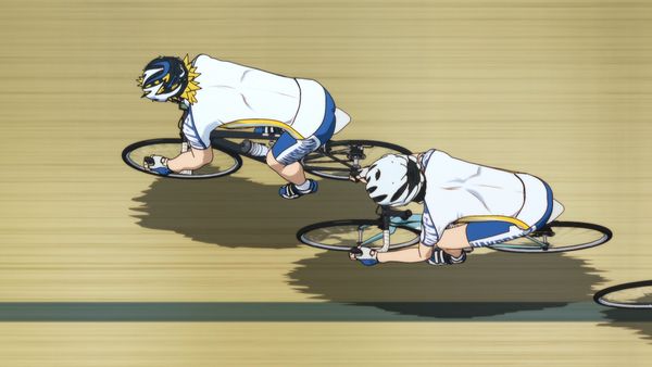Yowamushi Pedal - The Sohoku High School Bicycle Racing Team