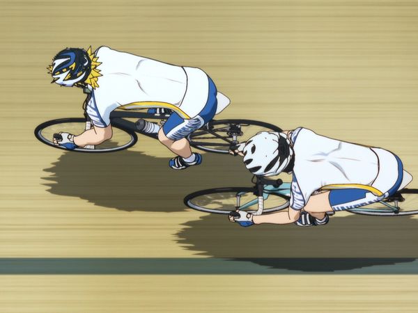 Yowamushi Pedal - The Sohoku High School Bicycle Racing Team