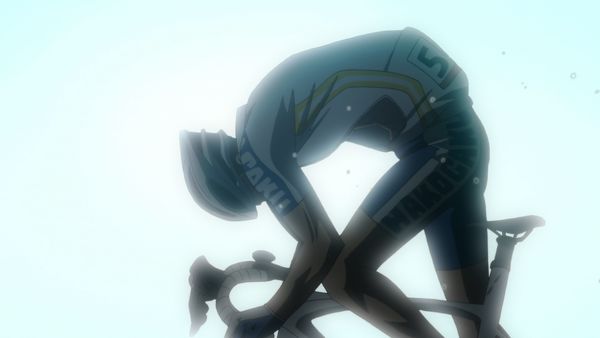 Yowamushi Pedal - Trembling Izumida