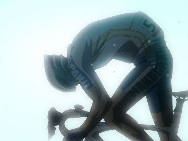 Yowamushi Pedal - Trembling Izumida