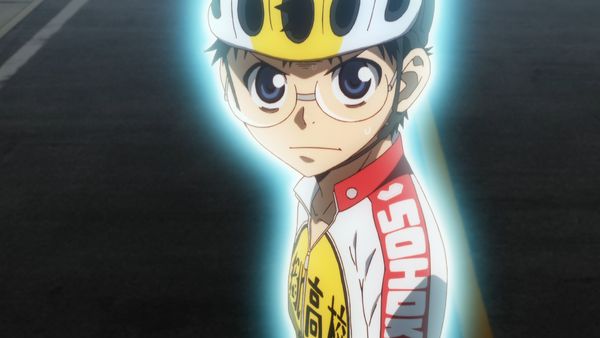 Yowamushi Pedal - You are the Princess