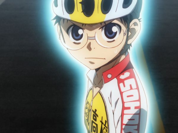Yowamushi Pedal - You are the Princess