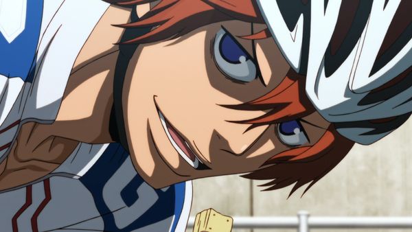 Yowamushi Pedal - Hayato Shinkai