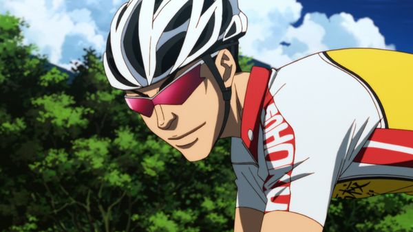 Yowamushi Pedal - Strongest and fastest
