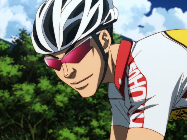 Yowamushi Pedal - Strongest and fastest